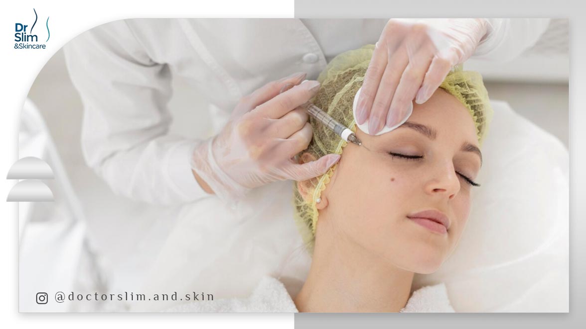 مزوتراپی پوست