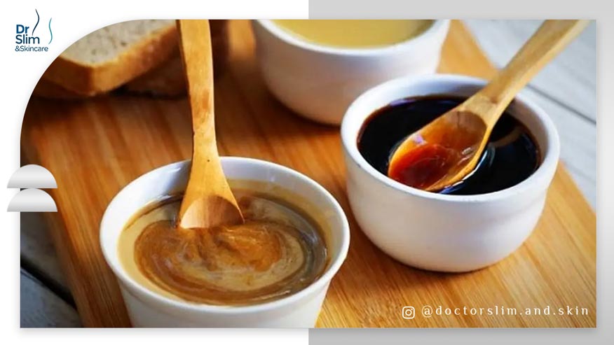 خواص ارده و شیره انگور برای لاغری