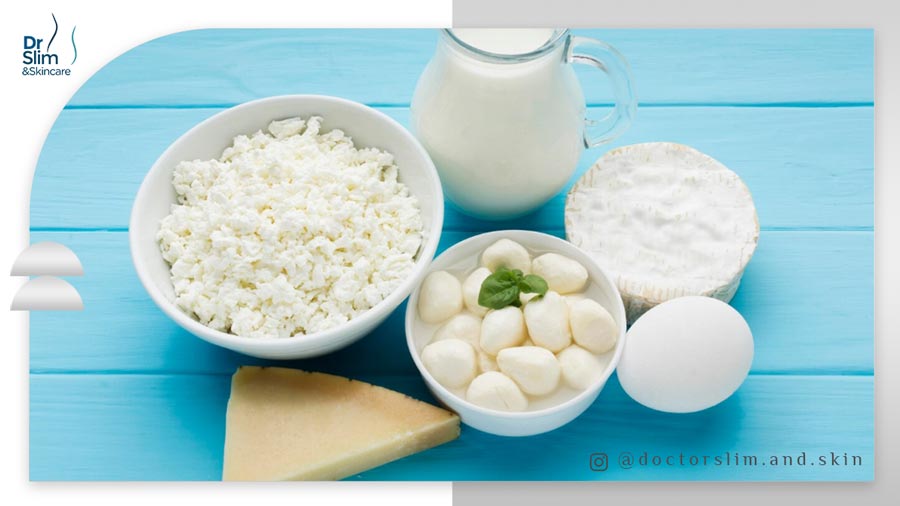 خواص کشک خشک برای لاغری