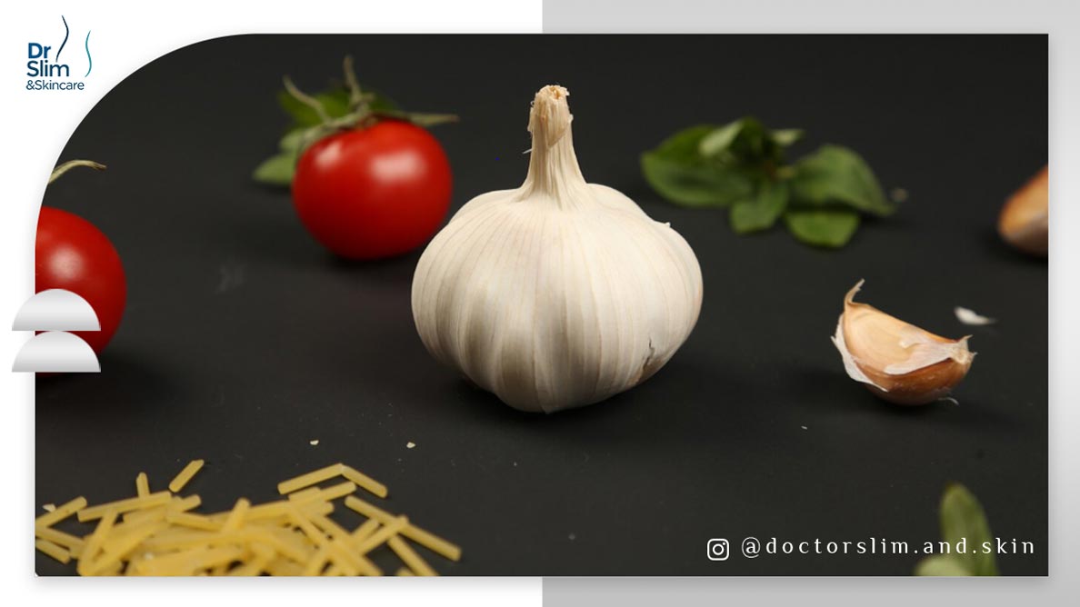 بهترین زمان برای خوردن سیر برای لاغری