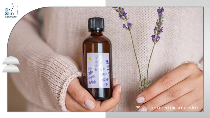 خواص روغن اسطوخودوس برای لک صورت