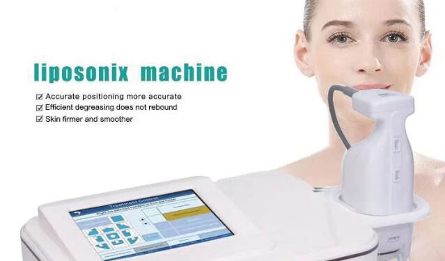 لیپوسونیکس برای کاهش وزن یا فقط فرمدهی بدن