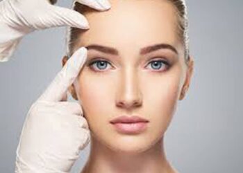 لیفت ابرو بدون جراحی