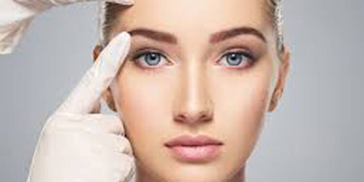 لیفت ابرو بدون جراحی