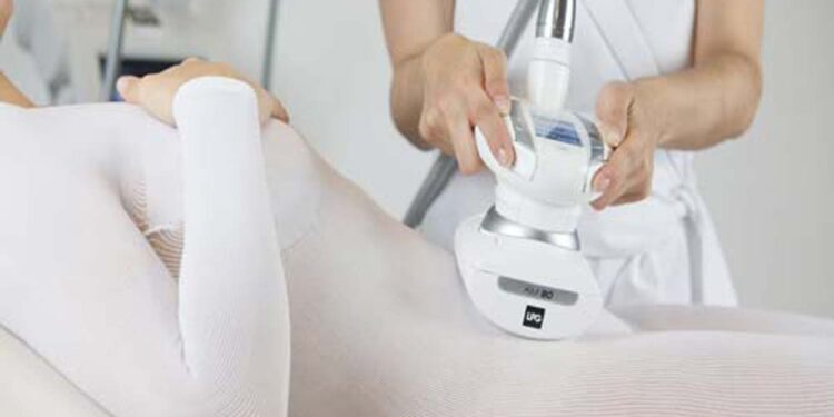 انواع لاغری موضعی