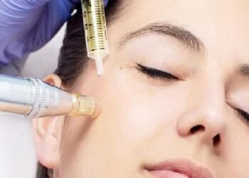 مزونیدلینگ صورت