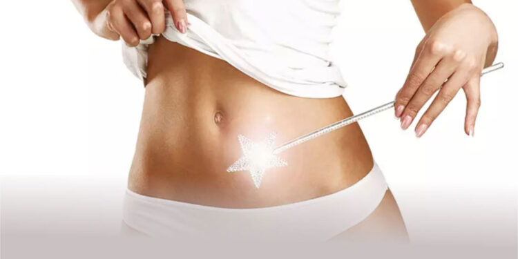 لیزر لاغری چیست