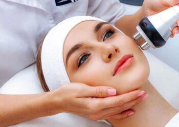 لاغری موضعی صورت