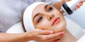 لاغری موضعی صورت