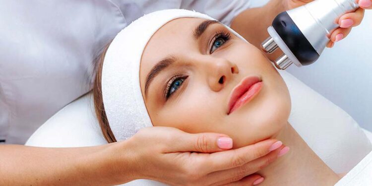 لاغری موضعی صورت