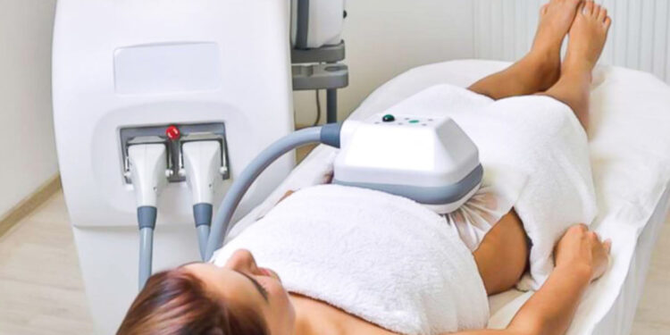 لاغری با کرایو