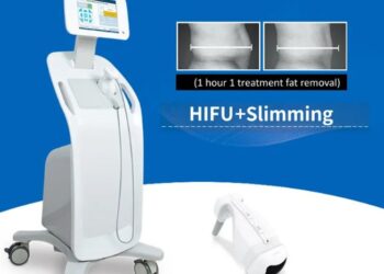 لاغری موضعی با لیپوسونیکس