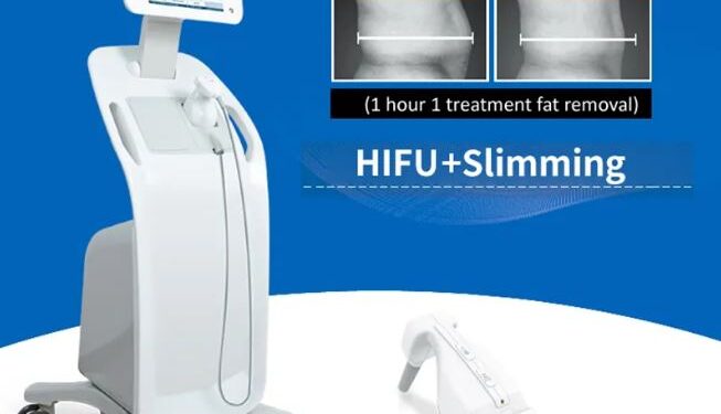 لاغری موضعی با لیپوسونیکس