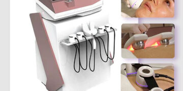 دستگاه لاغری ولکانو