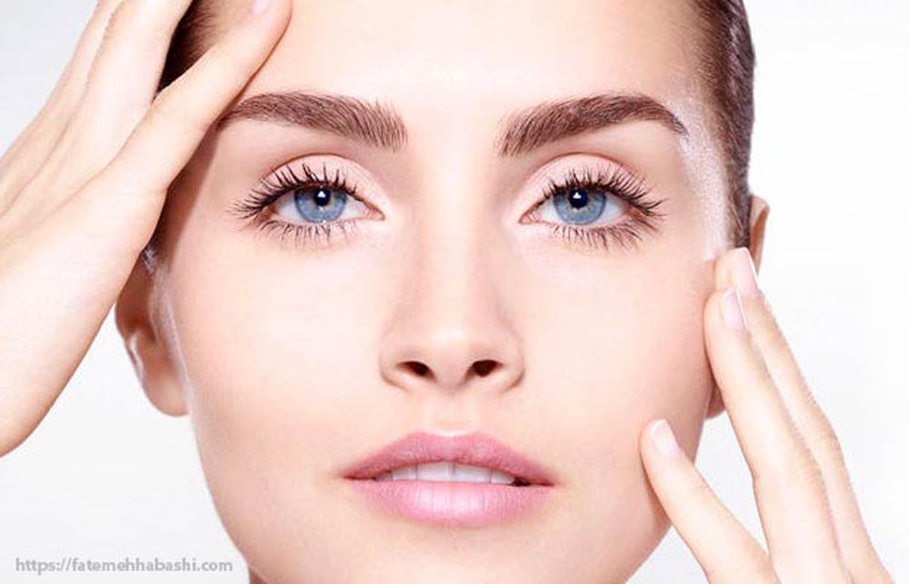 روشن شدن پوست