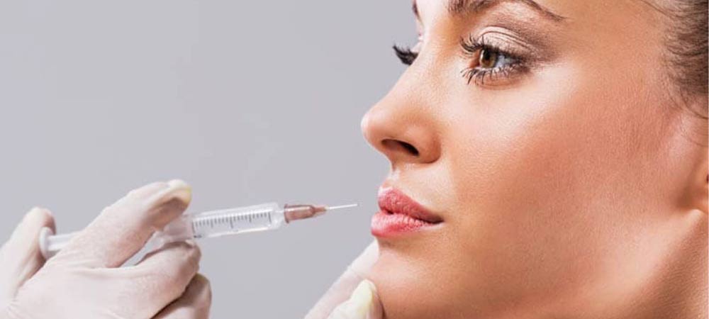 ماندگاری فیلر صورت