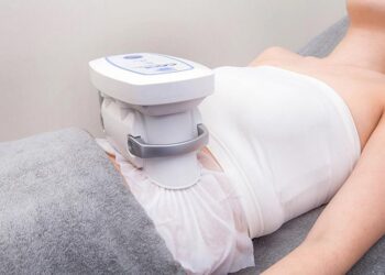 چربی سوزی با دستگاه