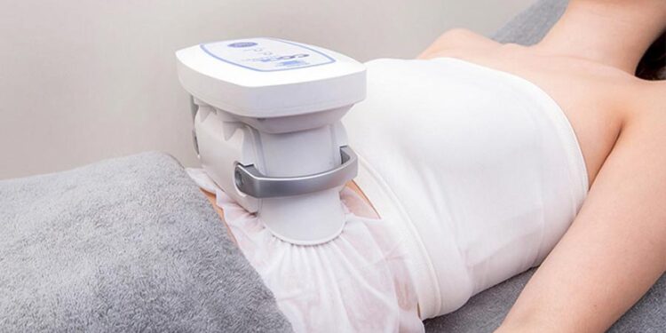 چربی سوزی با دستگاه