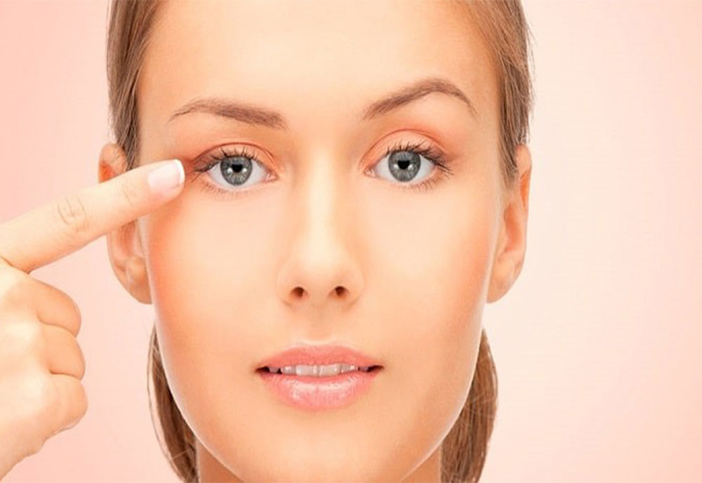 کشیدن پلک بدون جراحی