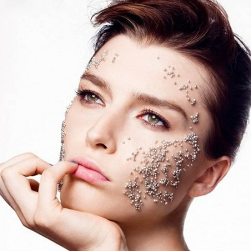 پیلینگ صورت