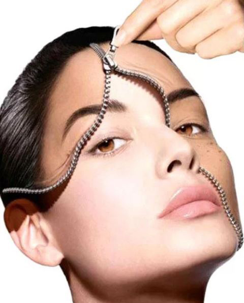 سفید شدن پوست