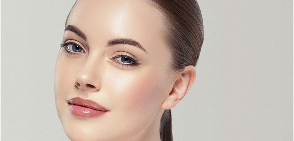 پوست صاف و شفاف راهکارهایی کاربردی کلینیک زیبایی و تناسب اندام نسخه