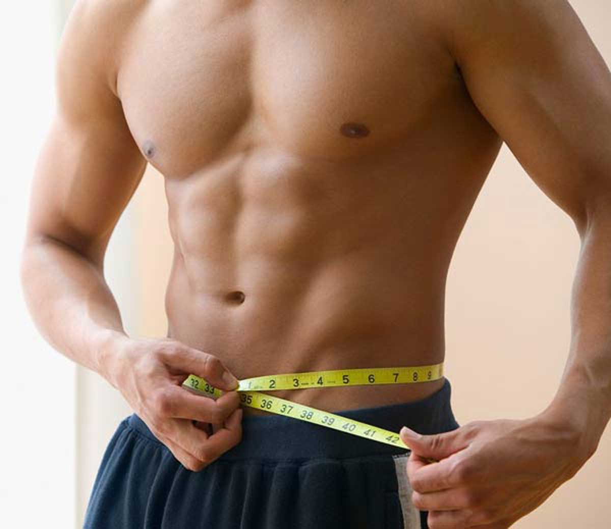 کاهش سایز شکم و پهلو