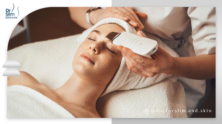 فیشیال حرفه ‌ای چیست و چه مزایایی دارد