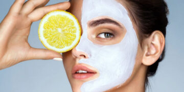 ترکیب وازلین و آبلیمو برای صورت