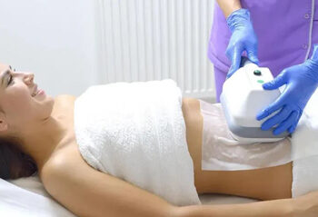 لاغری با دستگاه بدون جراحی