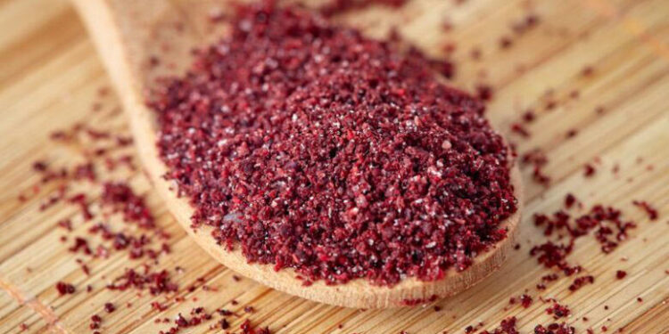 لاغری با سماق در یک هفته