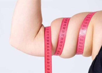 لاغری بازوها در یک هفته