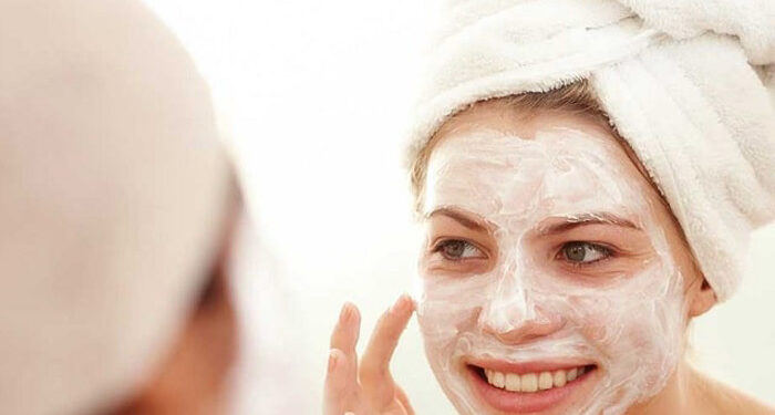 بوتاکس صورت با نشاسته ذرت