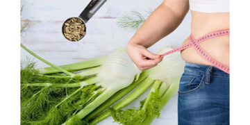 عرق رازیانه برای لاغری