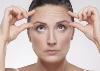 بوتاکس برای لیفت شقیقه