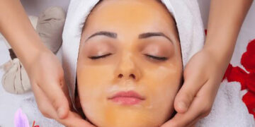 ترکیب زعفران و گلاب برای صورت