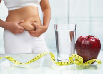 عرق لاغری شکم و پهلو