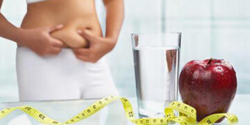 عرق لاغری شکم و پهلو