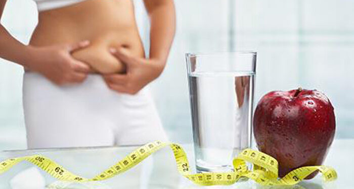 عرق لاغری شکم و پهلو