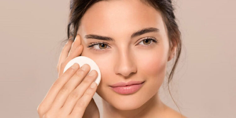 بوتاکس صورت با سرکه سیب