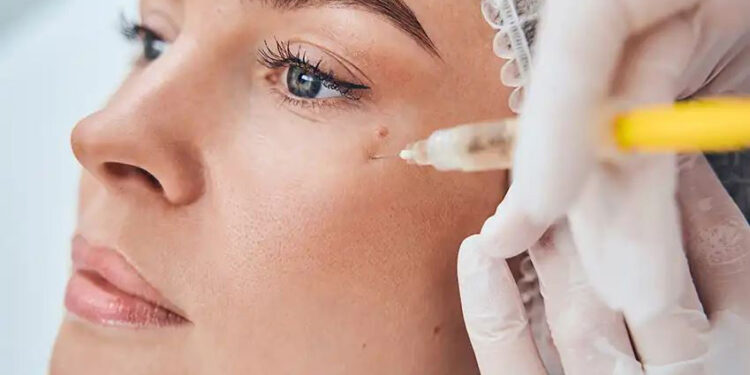 بوتاکس یا شبه بوتاکس دیمونو