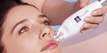 لاغری صورت با ال پی جی