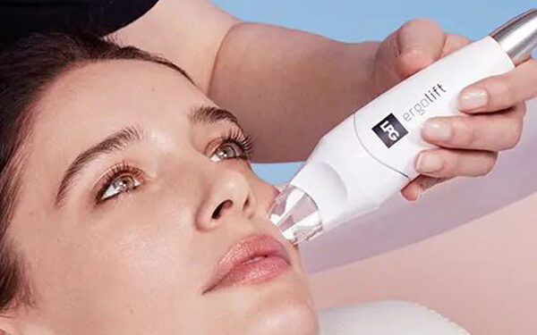 لاغری صورت با ال پی جی