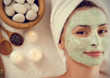 ماسک لیفت خانگی جایگزین بوتاکس صورت