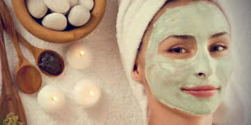 ماسک لیفت خانگی جایگزین بوتاکس صورت