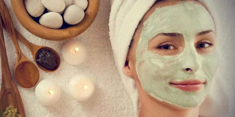 ماسک لیفت خانگی جایگزین بوتاکس صورت