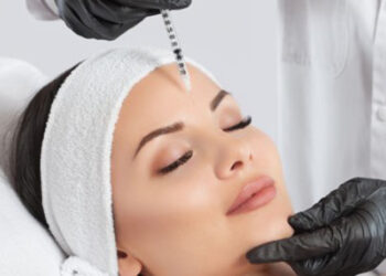 بوتاکس صورت یا طب سوزنی