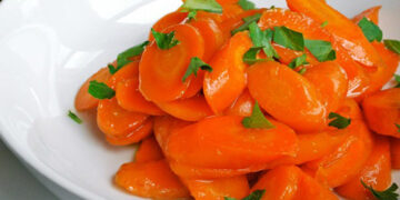 خواص هویج پخته برای لاغری