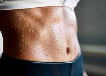 آيا عرق كردن باعث لاغري ميشود