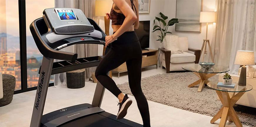 لاغری با تردمیل در یک هفته